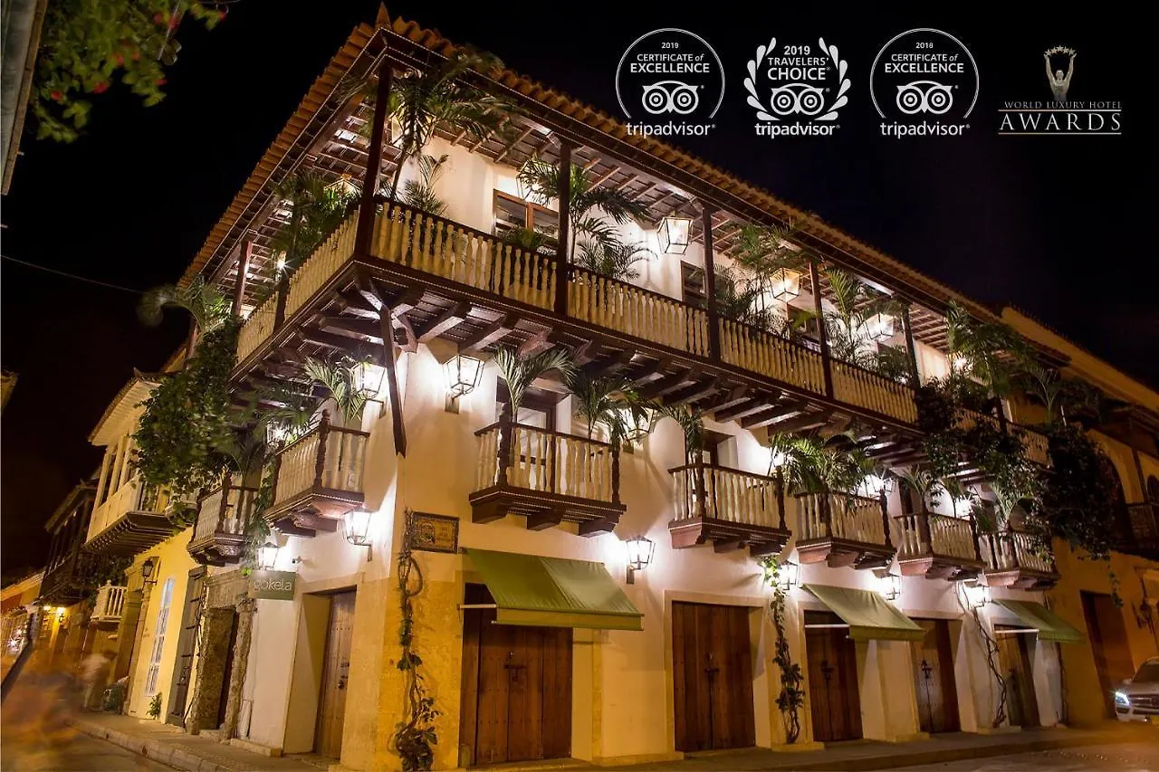 Leones De Alba Hotel Boutique Cartagena