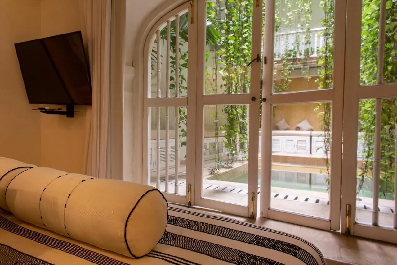 Leones De Alba Hotel Boutique Cartagena