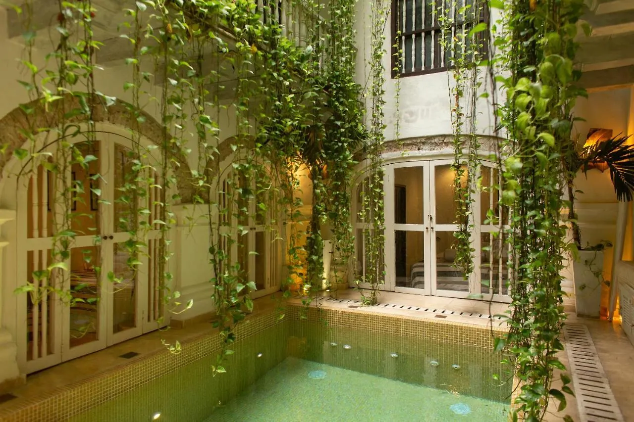 Leones De Alba Hotel Boutique Cartagena
