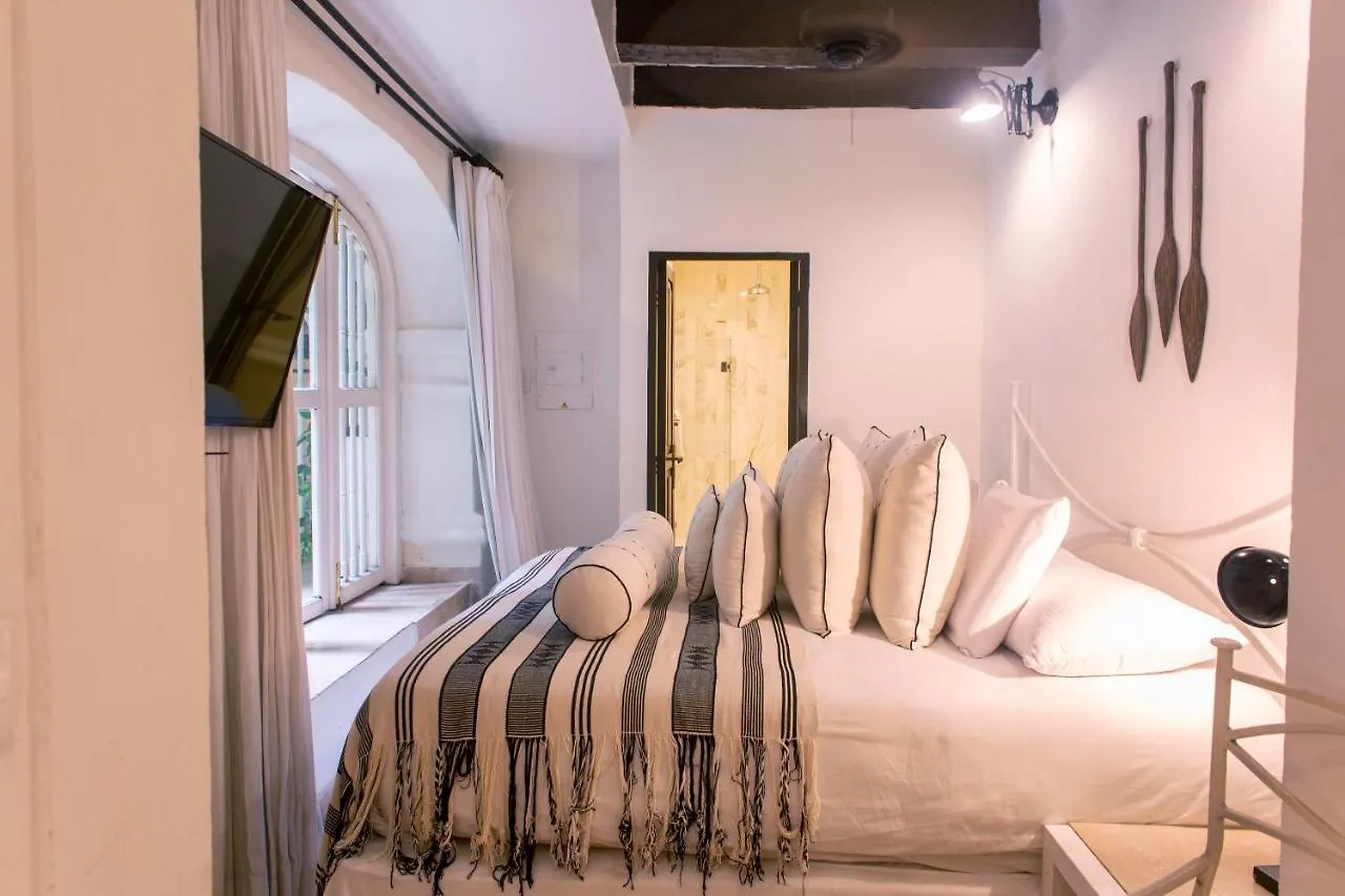 Leones De Alba Hotel Boutique Cartagena 5*,  كولومبيا
