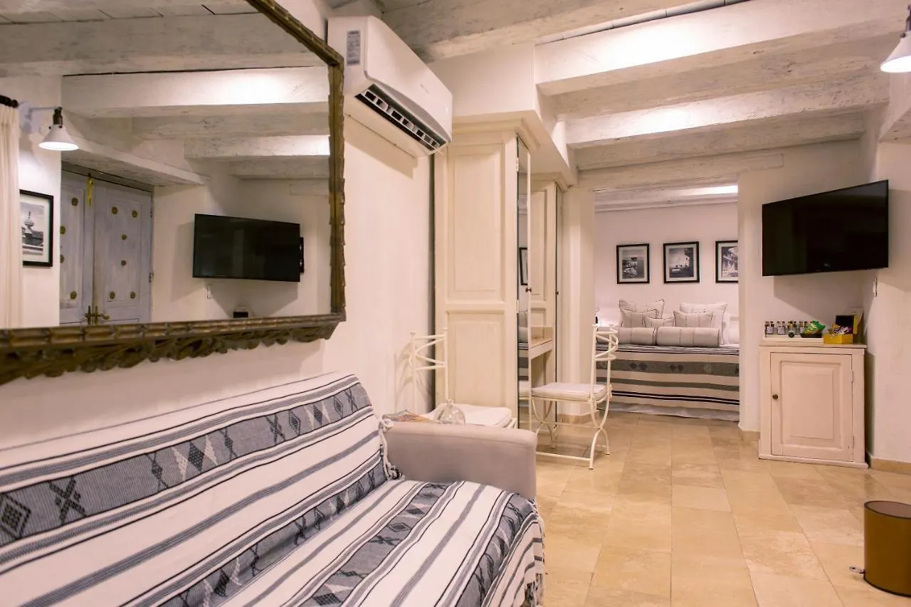 Leones De Alba Hotel Boutique Cartagena