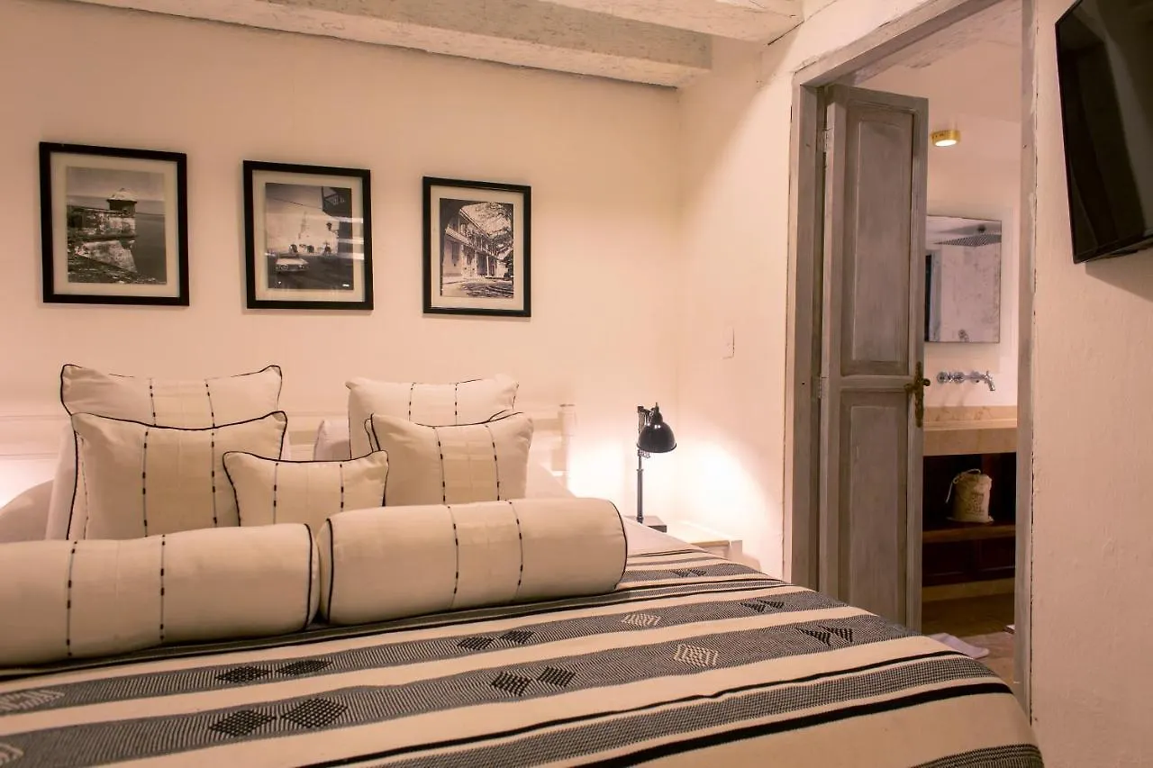Leones De Alba Hotel Boutique Cartagena