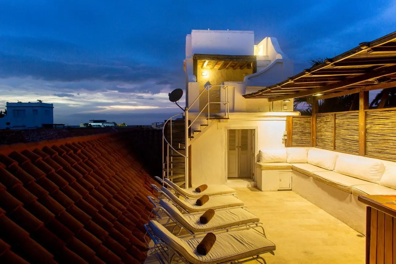 Leones De Alba Hotel Boutique Cartagena 5*,