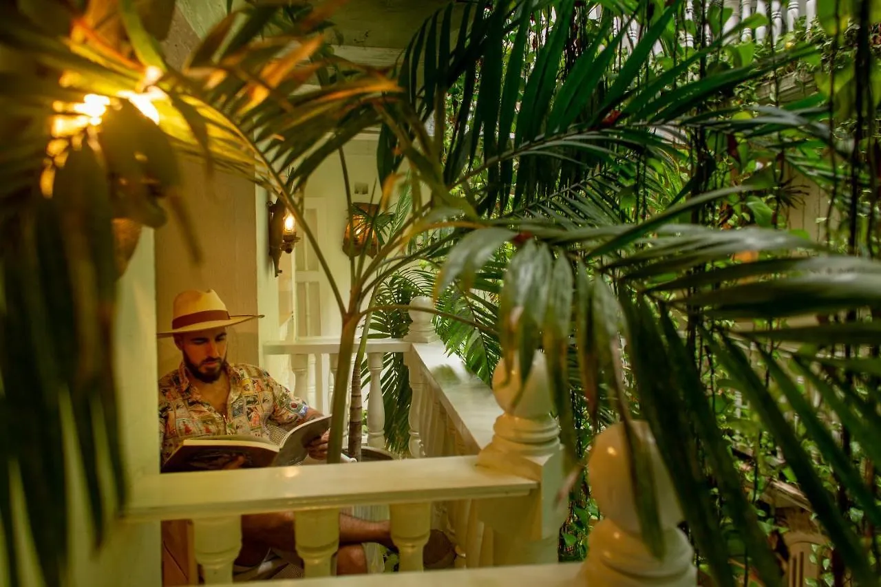 Leones De Alba Hotel Boutique Cartagena كولومبيا