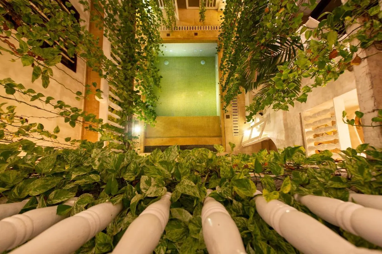 Leones De Alba Hotel Boutique Cartagena كولومبيا