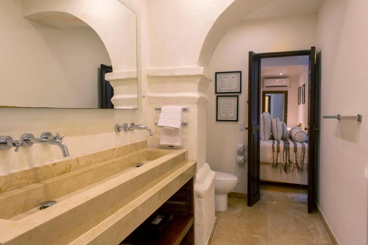 Leones De Alba Hotel Boutique Cartagena