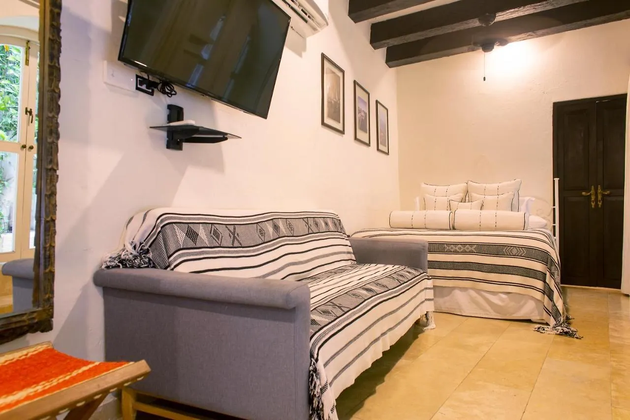 Leones De Alba Hotel Boutique Cartagena