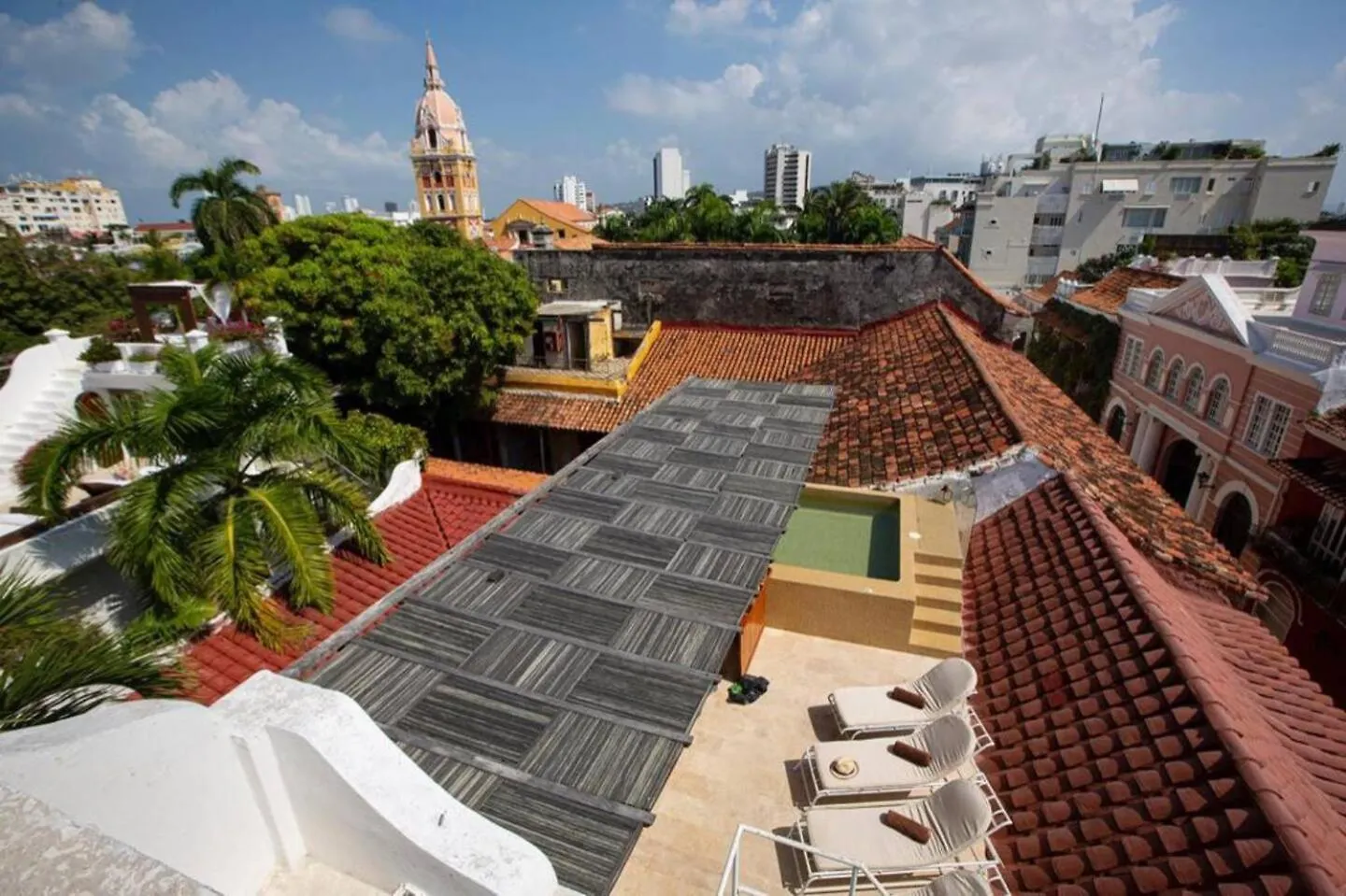Leones De Alba Hotel Boutique Cartagena