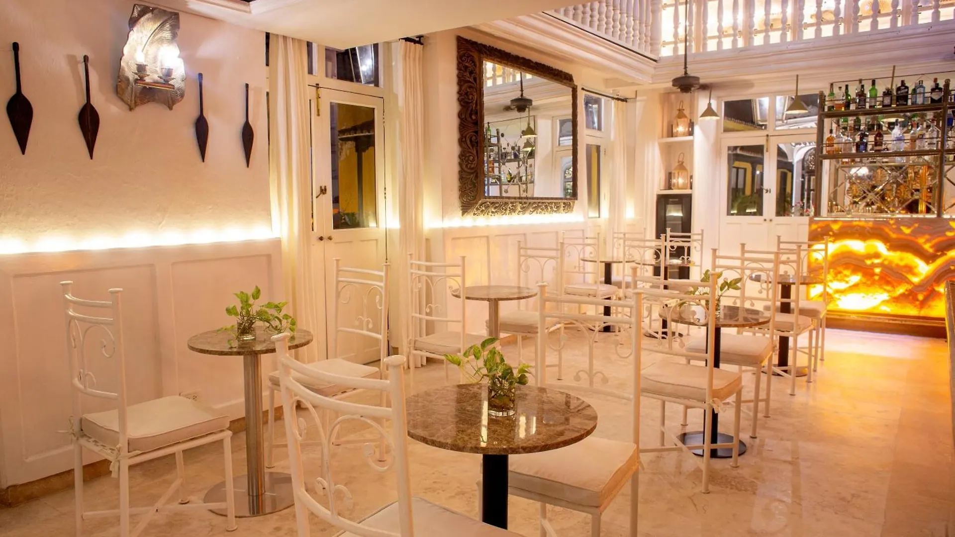 Leones De Alba Hotel Boutique Cartagena 5*,