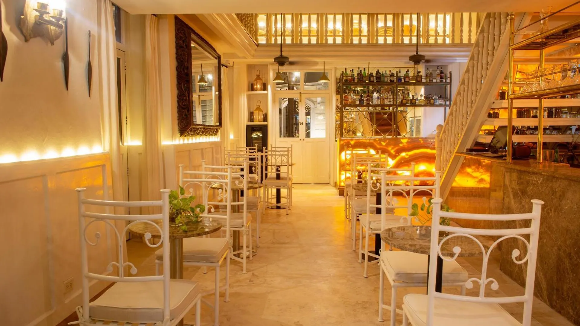 Leones De Alba Hotel Boutique Cartagena