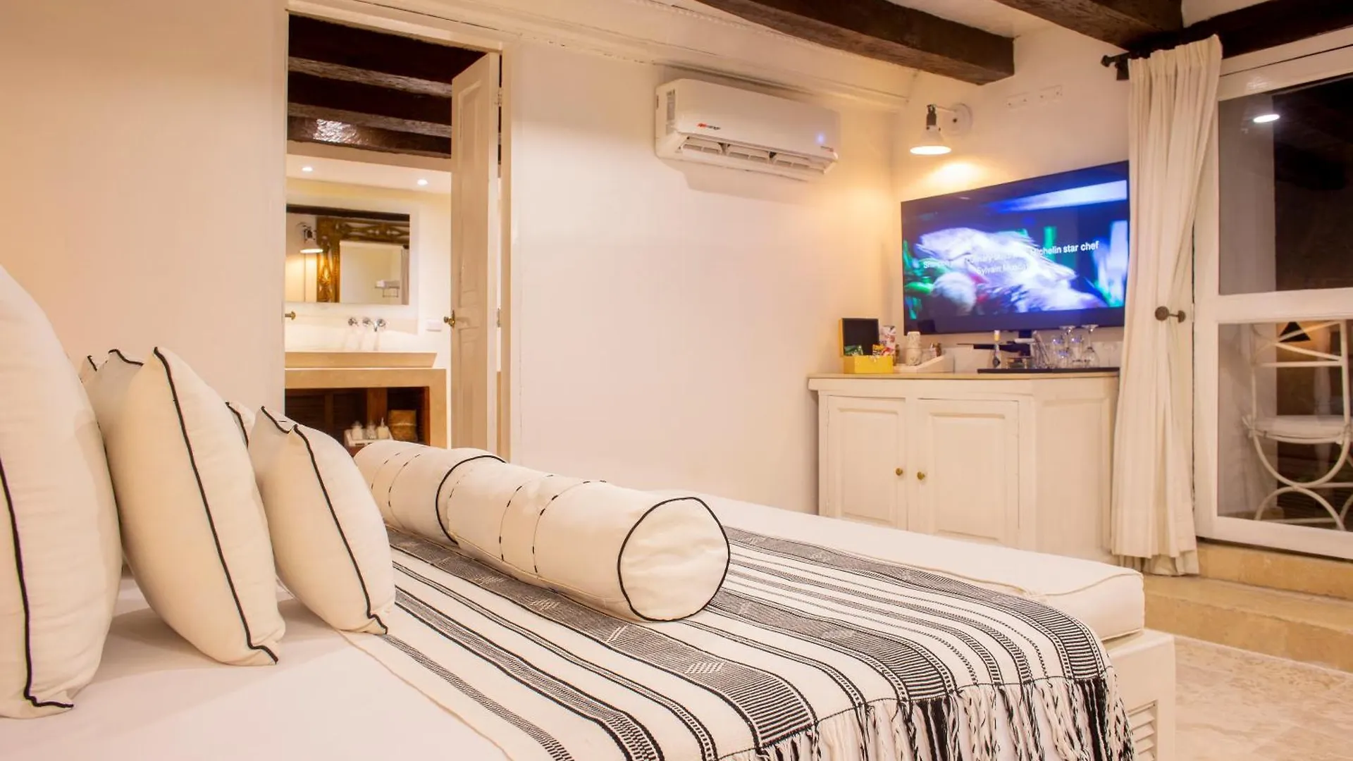 Leones De Alba Hotel Boutique Cartagena 5*,