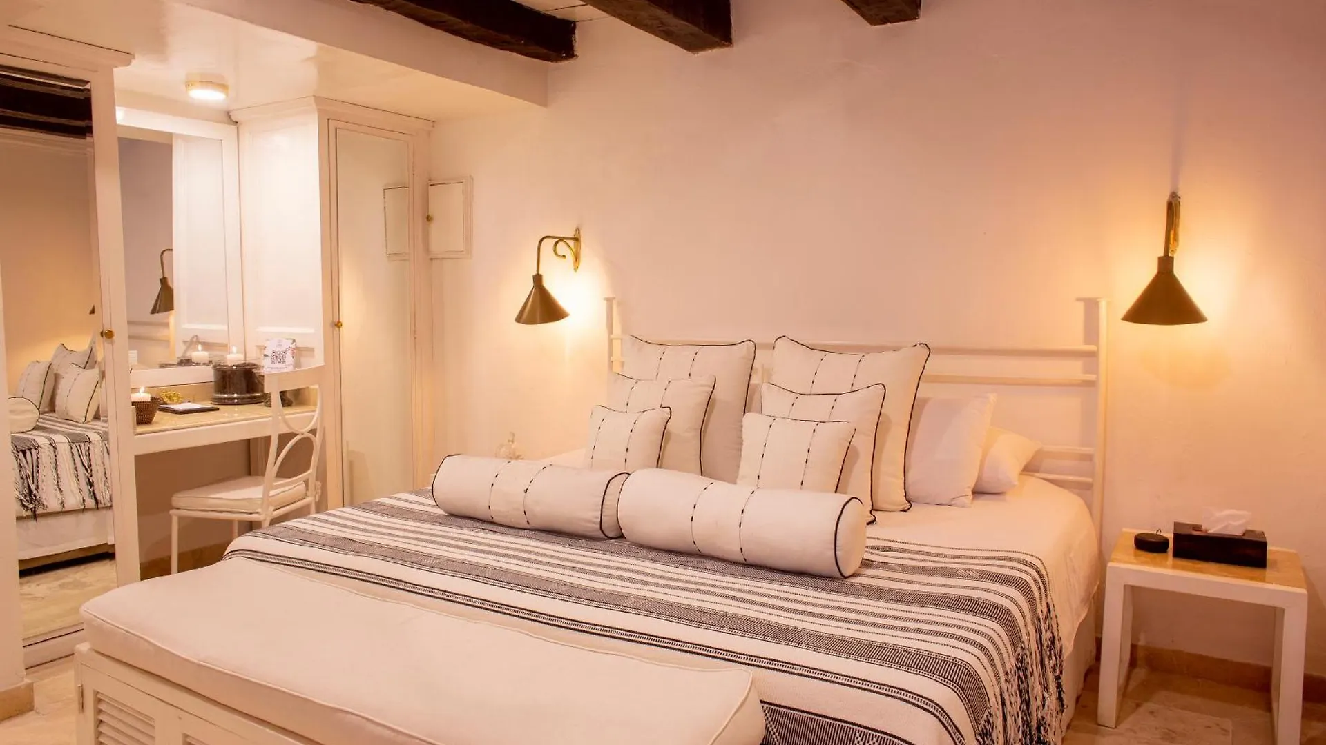 Leones De Alba Hotel Boutique Cartagena