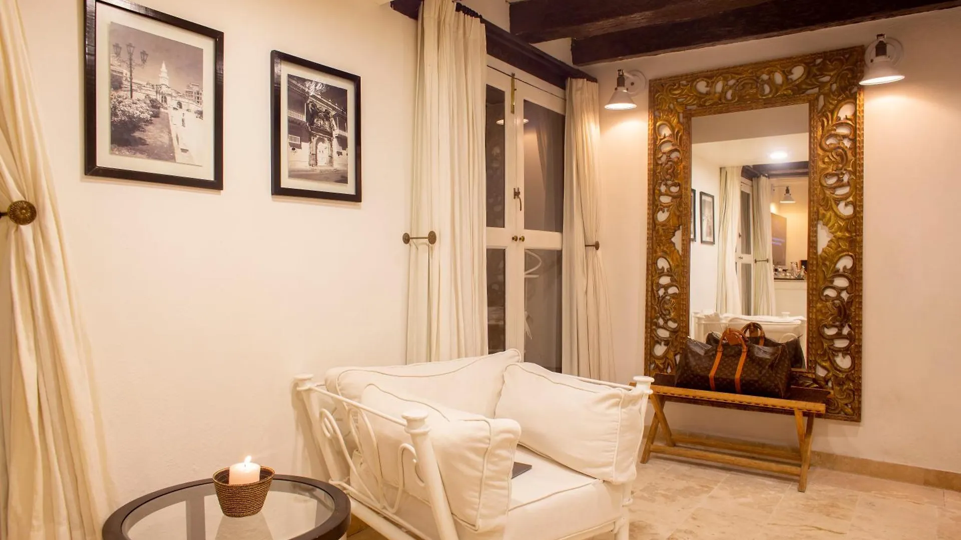 Leones De Alba Hotel Boutique Cartagena كولومبيا
