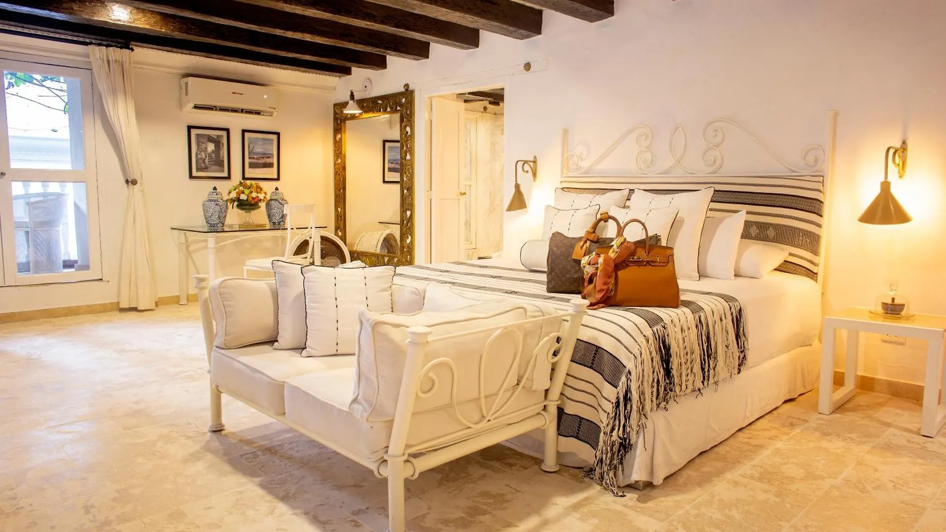 *****  Leones De Alba Hotel Boutique Cartagena كولومبيا