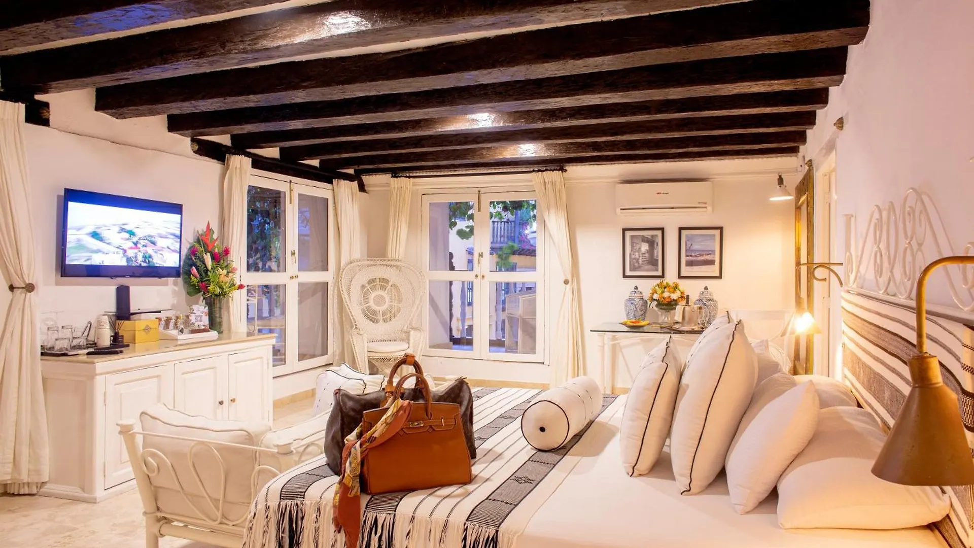 Leones De Alba Hotel Boutique Cartagena