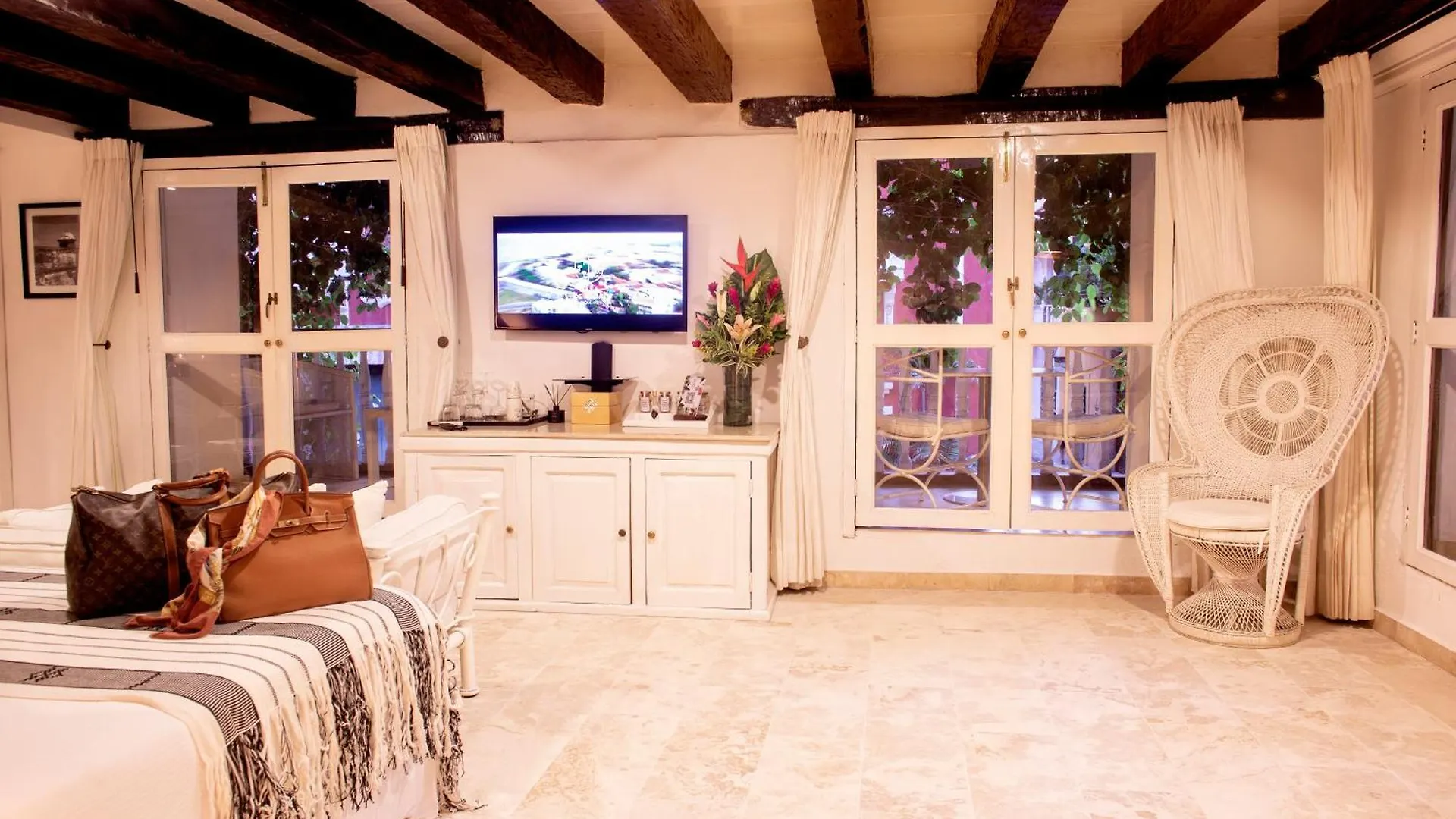 *****  Leones De Alba Hotel Boutique Cartagena كولومبيا