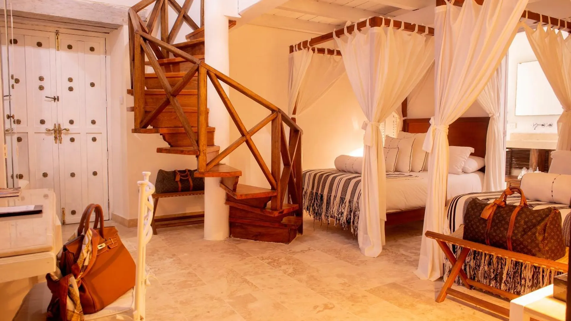 Leones De Alba Hotel Boutique Cartagena