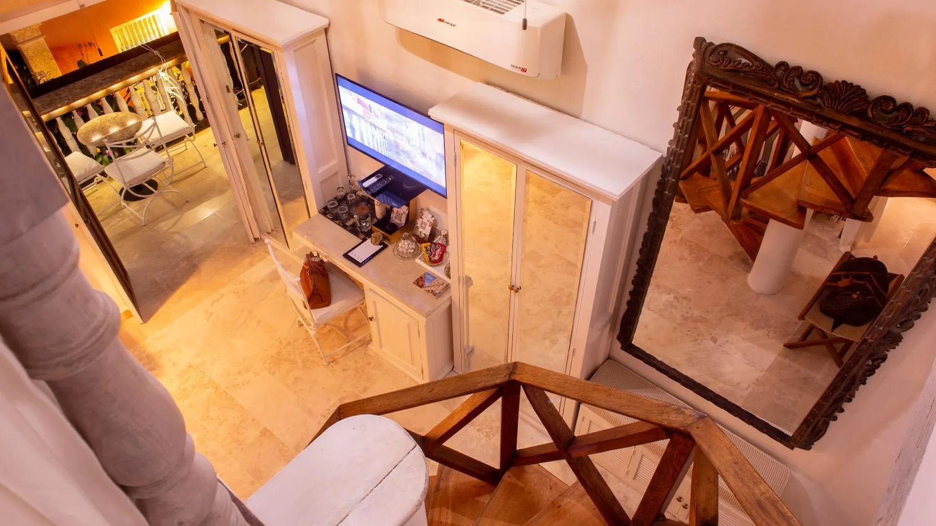 Leones De Alba Hotel Boutique Cartagena