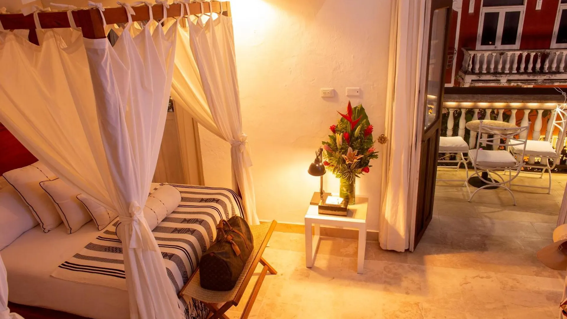 Leones De Alba Hotel Boutique Cartagena 5*,