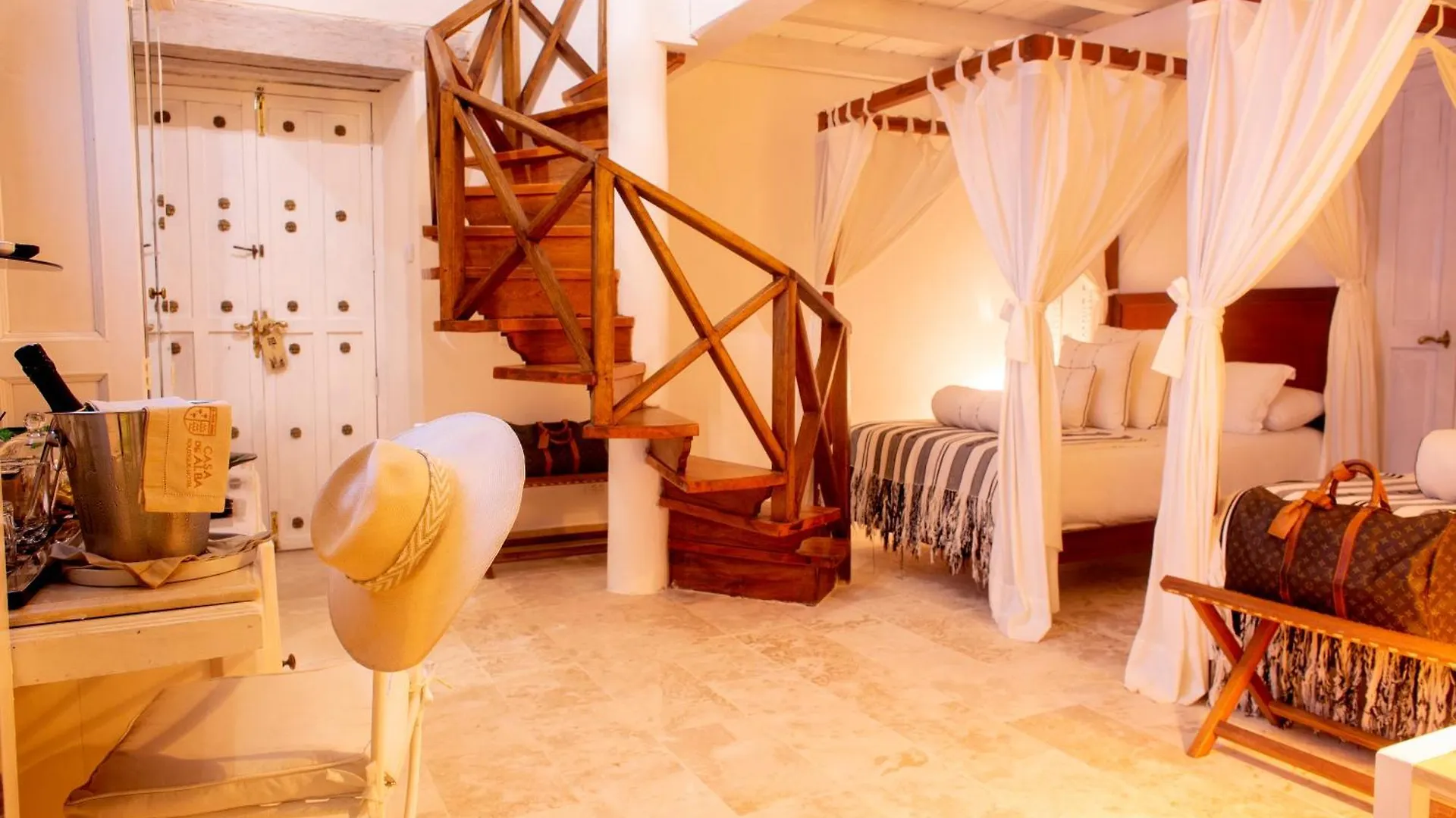 Leones De Alba Hotel Boutique Cartagena