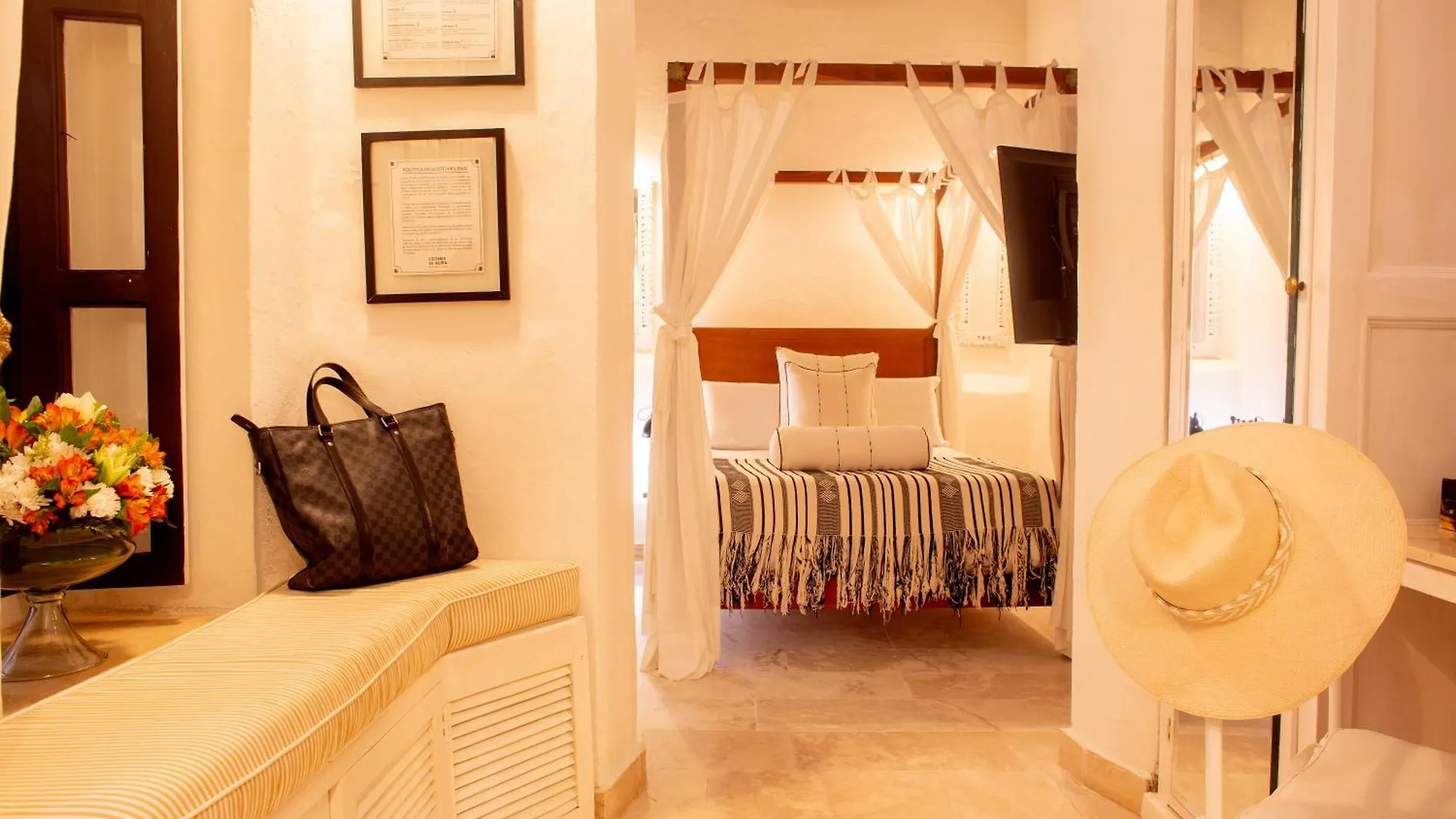 Leones De Alba Hotel Boutique Cartagena