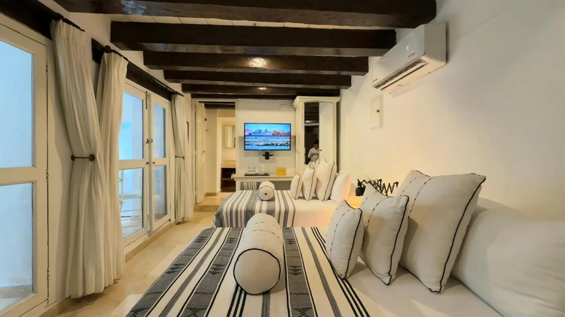 Leones De Alba Hotel Boutique Cartagena كولومبيا