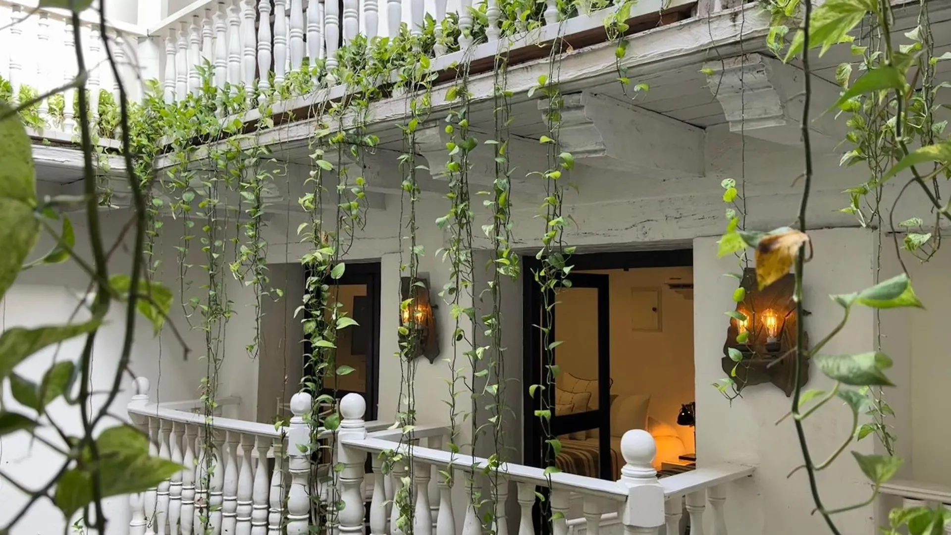 Leones De Alba Hotel Boutique Cartagena 5*,