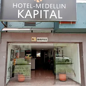 Kapital , Medellin Colombia