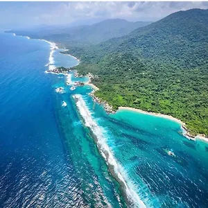 Arrecifes Refugio Natural , Santa Marta (Magdalena) Colombia
