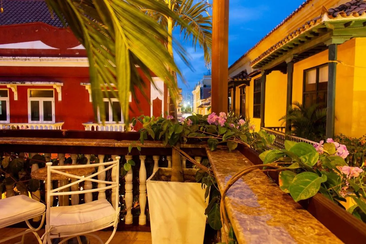 Leones De Alba Hotel Boutique Cartagena Colombia