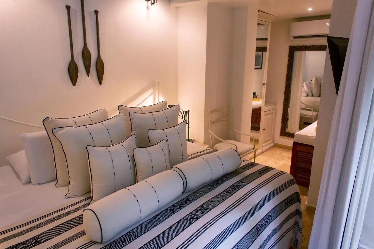 Leones De Alba Hotel Boutique Cartagena
