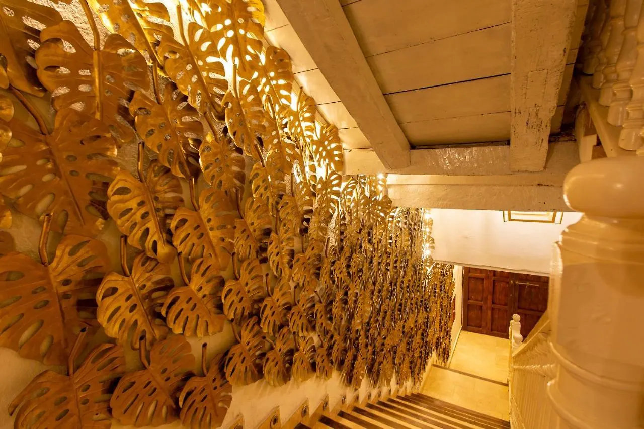 Leones De Alba Hotel Boutique Cartagena