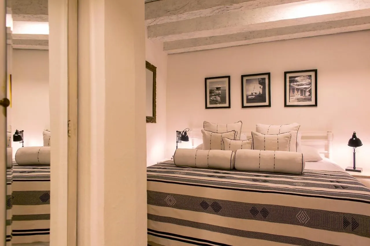 *****  Leones De Alba Hotel Boutique Cartagena Colombia