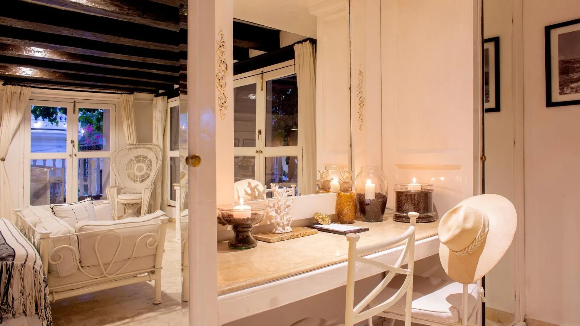 Leones De Alba Hotel Boutique Cartagena