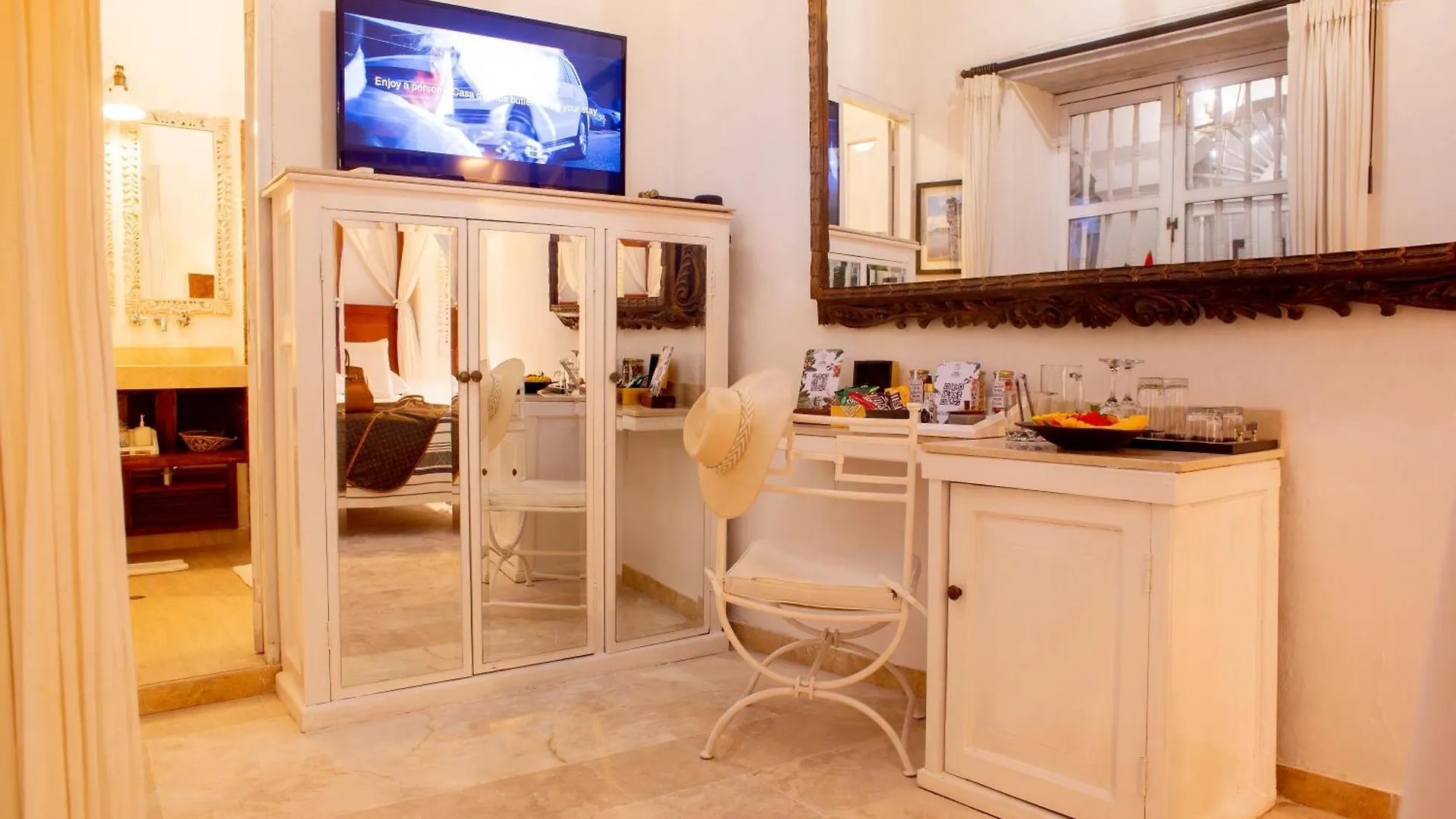 Leones De Alba Hotel Boutique Cartagena 5*,  Colombia