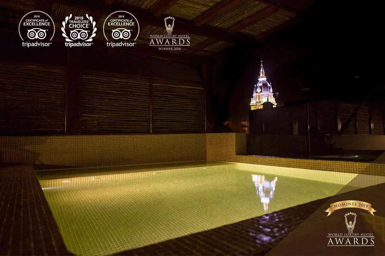 Leones De Alba Hotel Boutique Cartagena