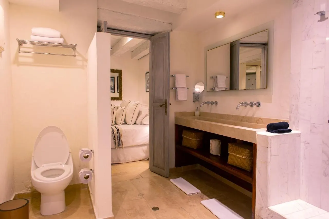 Leones De Alba Hotel Boutique Cartagena