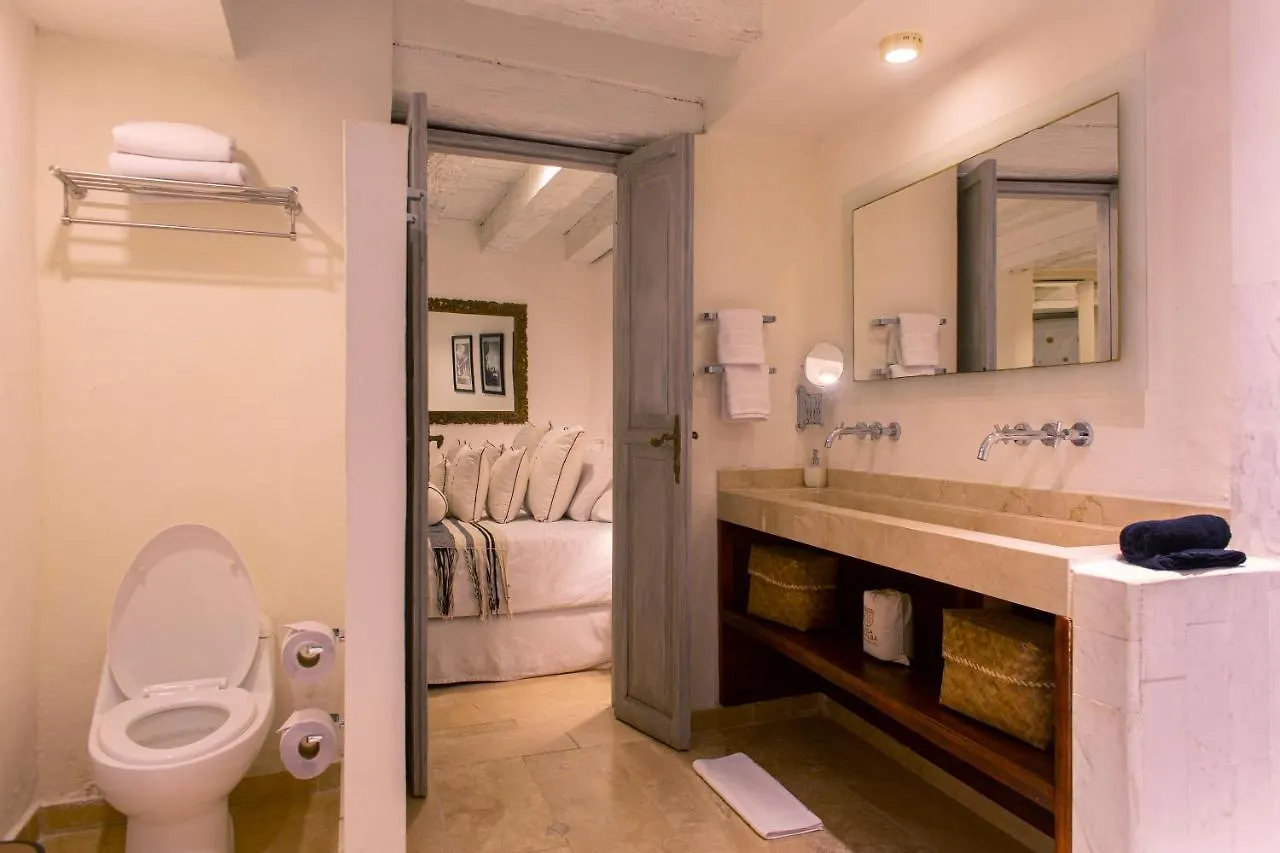 Leones De Alba Hotel Boutique Cartagena