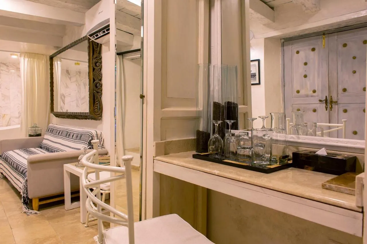 Leones De Alba Hotel Boutique Cartagena